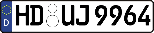 HD-UJ9964