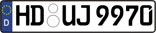 HD-UJ9970