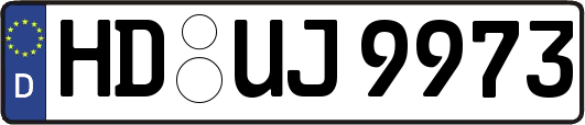 HD-UJ9973