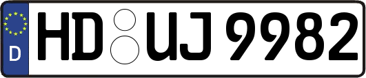 HD-UJ9982