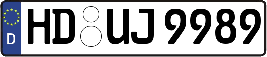 HD-UJ9989