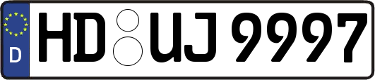 HD-UJ9997