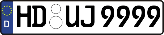 HD-UJ9999