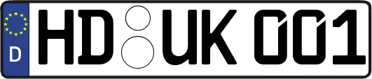 HD-UK001