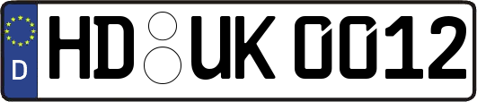 HD-UK0012