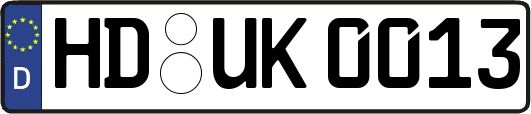 HD-UK0013
