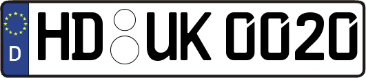 HD-UK0020
