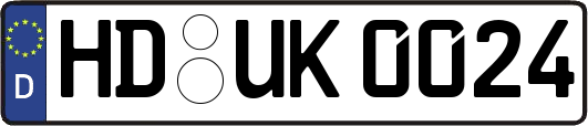 HD-UK0024