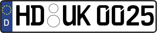 HD-UK0025