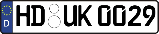 HD-UK0029