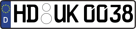 HD-UK0038