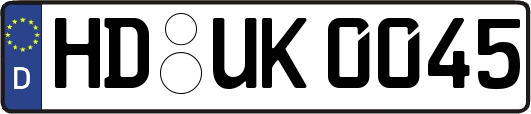 HD-UK0045