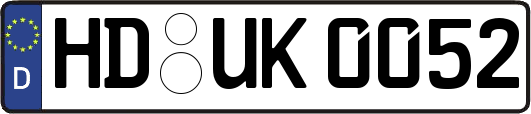 HD-UK0052