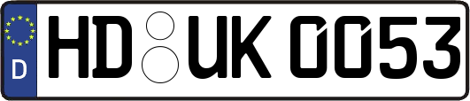 HD-UK0053