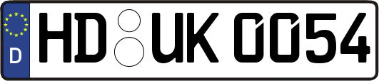 HD-UK0054
