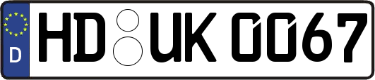 HD-UK0067