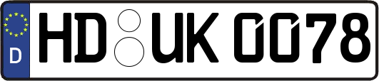 HD-UK0078