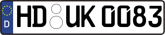 HD-UK0083