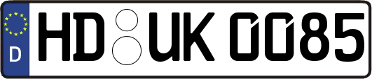 HD-UK0085
