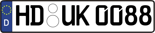 HD-UK0088