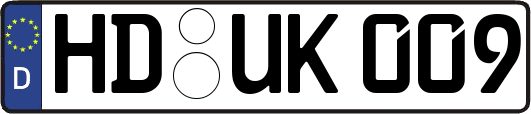 HD-UK009