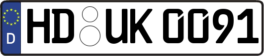 HD-UK0091