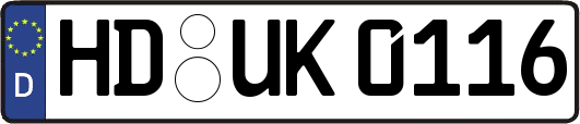 HD-UK0116