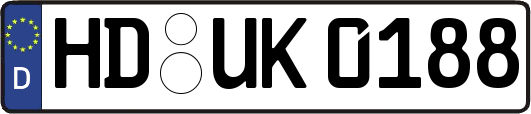 HD-UK0188