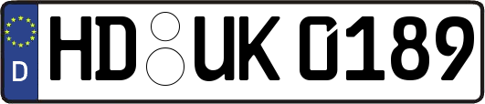 HD-UK0189