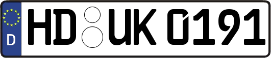 HD-UK0191