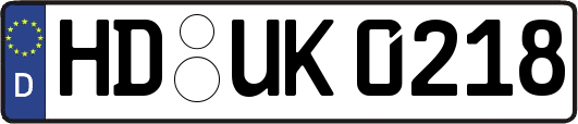 HD-UK0218