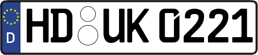 HD-UK0221