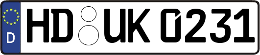 HD-UK0231