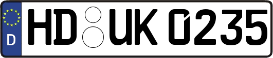 HD-UK0235