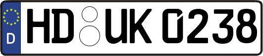 HD-UK0238