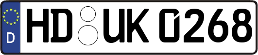 HD-UK0268