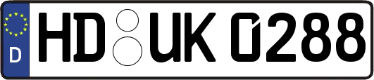 HD-UK0288