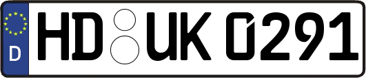 HD-UK0291