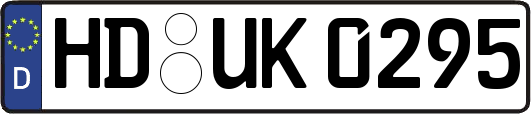 HD-UK0295