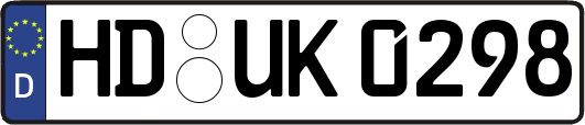 HD-UK0298