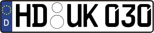 HD-UK030