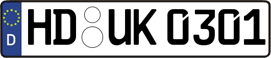 HD-UK0301