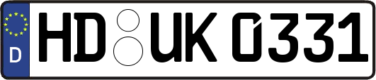 HD-UK0331