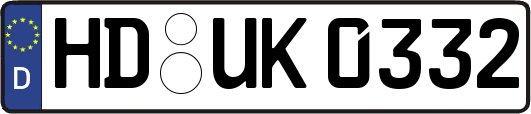HD-UK0332