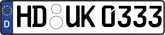 HD-UK0333