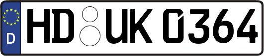 HD-UK0364