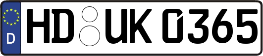 HD-UK0365