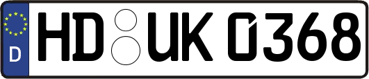 HD-UK0368