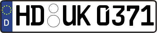 HD-UK0371