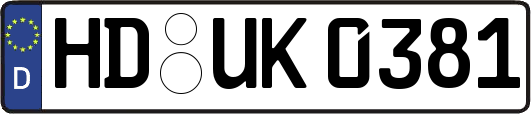 HD-UK0381